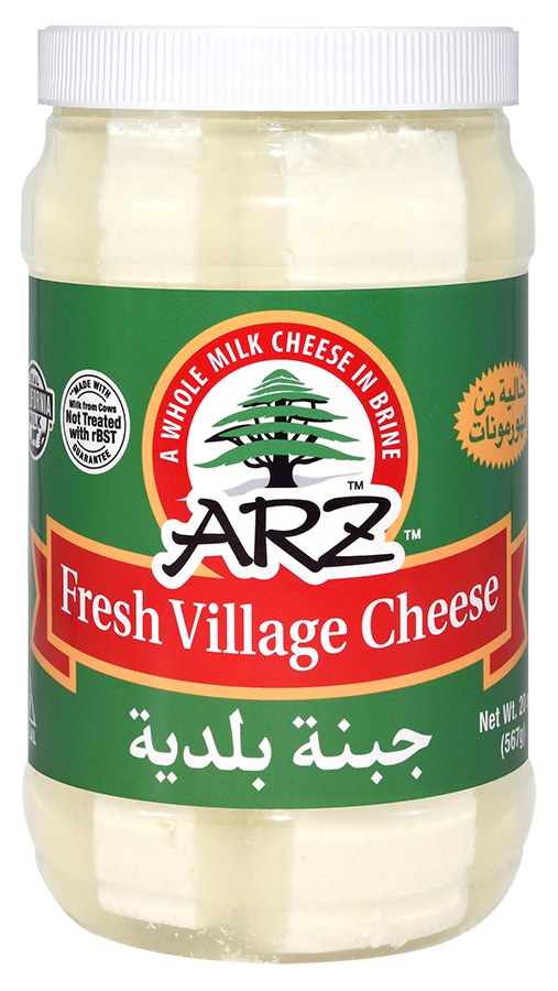 Arz Cheese Fresh Village 20Oz